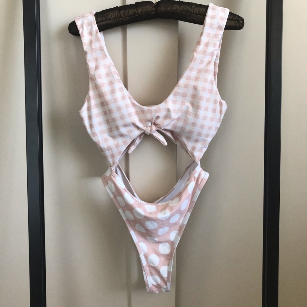 Shein bathing suit